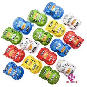 Venta caliente coche <span class=keywords><strong>de</strong></span> carreras en forma <span class=keywords><strong>de</strong></span> mermelada <span class=keywords><strong>de</strong></span> Chocolate galleta caramelo niños juguete colorido sorpresa huevo dulce Chocolate - Product Image 5