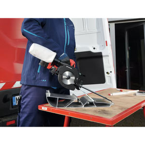 Rothenberger Pipecut Mini Kit de corte de tubos inalámbrico con batería y cargador - Product Image 3