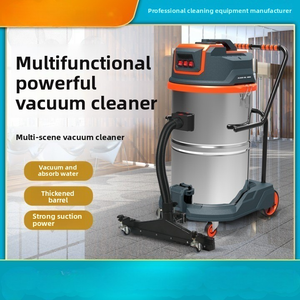 Nuovo HIJIE TD100MF aspirapolvere elettrico industriale umido/secco 220V polvere pulizia 4500W 2 anni di garanzia - Product Image 4