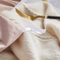 Nouvelles inventions Ensembles de couette en bambou Literie design pour le confort et le style