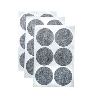 Felt Furniture <b>Cushions</b>, Chairs, Table Mats, Tea Sets, Anti-slip and Anti-damage Felt <b>Pads</b>, Felt Buffer <b>Pads</b> - Product Image 2