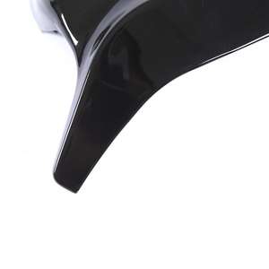 Rétroviseur latéral noir brillant, 2 pièces, protecteur de miroir adapté à la BMW X3 G01 G08, X4, G02, X5, G05, blanc, pin, <span class=keywords><strong>2018</strong></span> - Product Image 5