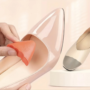 1 Paire de Coussinets de Remplissage pour Bout de Chaussure à Talon Haut, Protection Anti-Douleur, Accessoires de Chaussures - Product Image 3