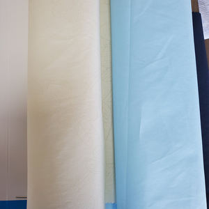 Tela de algodón de popelina de seda de alta densidad <span class=keywords><strong>40S</strong></span> 123gsm Uso principalmente para camisa, vestido, tela para niños - Product Image 6