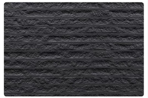 Panel de Piedra Flexible WP-9002 MCM, Panel de Piedra de Línea Gruesa, Ranura Vertical 3D, Revestimiento de Pared Flexible para Interiores y Exteriores - Product Image 3