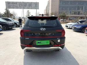 Hyundai Santa Fe 2021 2.0L Turbo <span class=keywords><strong>GLS</strong></span> 2WD 230HP SUV Familiar de Gran Espacio, SUV Premium Automático en Stock - Product Image 3