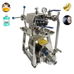 Cheap Price plate and frame filter press oil plate and frame filter press machine