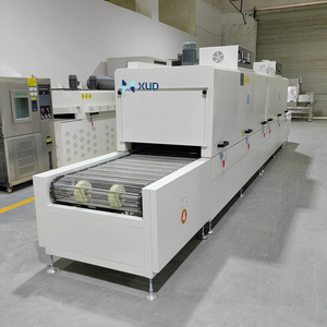 Profession eller Hersteller Metall trocknungs tunnel Färber Ofen Siebdruck Trocknungs ofen Farb härtung sofen Industrie trockner - Product Image 1