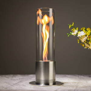Cheminée à bio<span class=keywords><strong>éthanol</strong></span> <span class=keywords><strong>de</strong></span> <span class=keywords><strong>table</strong></span> Inno-living Fire Kamin Tornado - Product Image 2