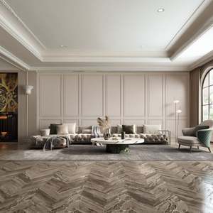 Paneles de Pared de Tamaño Personalizado, Fondo Personalizado para Sala de Estar o Salón de Banquetes con Materiales de Protección Ambiental - Product Image 4