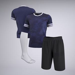 サッカーユニフォームサッカージャージサッカーキット - Product Image 2