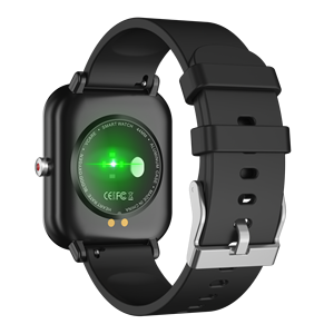 Đồng Hồ Đeo Tay Thể Thao Giá Rẻ Đồng Hồ Thông Minh Chống Nước IP68 Nhiệt Độ Cơ Thể Theo Dõi Nhịp Tim Không Đổi Q9 PRO Frederique - Product Image 5