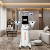 Machine de massage de drainage lymphatique, massage corporel, raffermissement de la peau, rouleau à vide, Vela Pro, machine de massage corporel