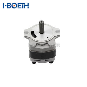 PC30MR-2 idraulica della pompa a ingranaggi per la pompa principale dell'escavatore - Product Image 4