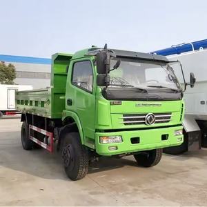 รถบรรทุกดัมพ์ขนาดเล็กผลิตจากจีน - Product Image 3