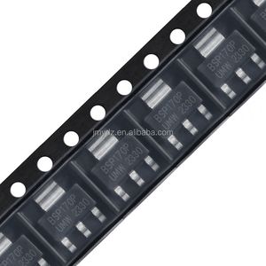 ทรานซิสเตอร์เอฟเฟกต์สนามแบบพี-แชนแนล BSP170P SOT-223 60V/1.9A (MOSFET) - Product Image 3