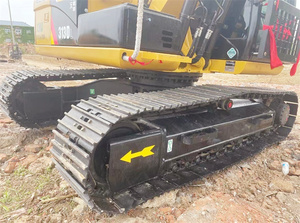 รถขุดตีนตะขาบ Caterpillar cat 313d 313dl ของแท้จากญี่ปุ่น มือสองขาย - Product Image 4