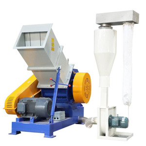 Broyeur de tuyaux en plastique, lame en acier allié multifonctionnelle, grande capacité, machine industrielle pour le recyclage du plastique - Product Image 3