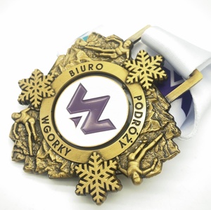 Vente en gros de médailles sportives personnalisées en alliage de zinc plaqué or antique pour baseball, softball, marathon <span class=keywords><strong>2021</strong></span>, souvenirs de célébrations festives - Product Image 5