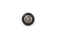 Luz de Posición Lateral para Camión y Remolque IDun R07-W1P 12V 24V, 0.75 Pulgadas, 1 LED Piranha, Luz de Gálibo, Nueva