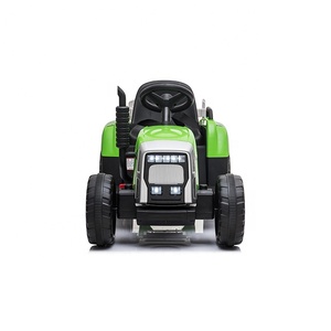 I bambini fanno il giro del trattore elettrico per i bambini con il camion con il rimorchio dei <span class=keywords><strong>trattori</strong></span> <span class=keywords><strong>a</strong></span> pedale per bambini - Product Image 2