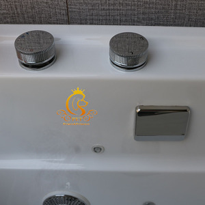 Baignoire Spa pour Animaux de Compagnie en Acrylique EUR PET avec Ozone, Bain Spa pour Chiens pour Salon de Toilettage pour Animaux de Compagnie, Lavage de Petits à Moyens Chats et Chiens avec Jacuzzi - Product Image 6
