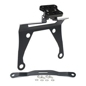 Support de fixation pour GPS, téléphone et smartphone Waximoto compatible avec Triumph Tiger <span class=keywords><strong>900</strong></span> GT Pro <span class=keywords><strong>Rally</strong></span> 2024- (pièce de rechange) - Product Image 1