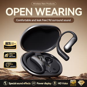 Auriculares Inalámbricos TWS M129 con Pantalla Digital para Gaming, Semi-Intraaurales, Venta al por Mayor de Fábrica - Product Image 3