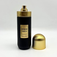 Parfum arabe pour homme Ibraheem Al Qurashi 100ML, notes de tabac longue durée, parfum boisé oriental, style luxueux