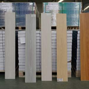 Wasserdichter SPC-Dielenboden, 8 mm Vinyl-SPC-Boden, langlebiger 3,5 mm 4 mm 5 mm Kunststoffboden für den Großhandel - Product Image 2