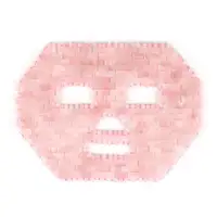 100% Jade naturel Rose Quartz visage Jade masque pour les yeux sommeil visage pour outil de beauté