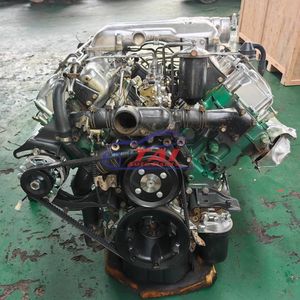 Moteur diesel d'occasion 8DC9 8DC9-3A 16L 320kW 135x140mm ALÉSAGE*STROKE pour moteur de camion Mitsubishi Assy 2011- - Product Image 1