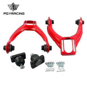Brazo de Control Inferior Rojo Poyracing para Honda Civic EK 96-00 9871, Sistema de Suspensión - Product Image 1