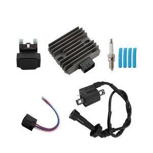 Rectificador Yamaha YXR66F Rhino 660 5UG-81940-00-00 para Sistemas Eléctricos de Motocicletas - Product Image 5