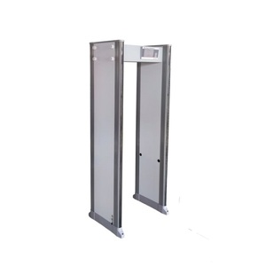 Wtmd tiên tiến kiểm soát truy cập an ninh Cổng dò kim loại cho an ninh hiệu quả và bảo vệ - Product Image 4