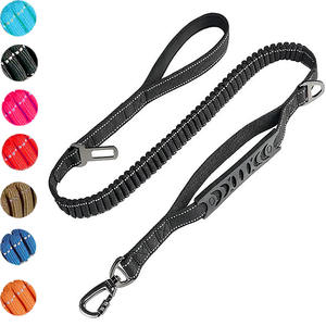 Correa de perro de cuerda colorida redonda de nailon ecológica de alta calidad para perro mascota - Product Image 6