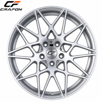 Jantes en alliage d'aluminium forgé monobloc CF 19-21 pouces 5x112 PCD pour M3/M4/G80-G87 Personnalisées ODM Neuves