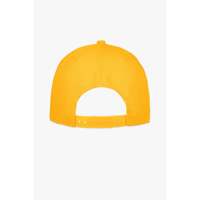 Cappellino da Baseball Sun Moon 46 in Cotone 100% Arancione, Regolabile, Traspirante, per Sport e Corsa, Vendita all'Ingrosso per l'Esportazione