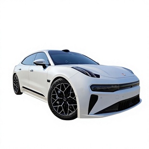 Zeekr 001 Electric Sedan-Lithium Battery FWD R19 Tires Rear <b>Camera</b> - Product Image 1