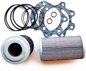 Defo filter oli kapasitas tinggi with dengan 4 "Sump for MD/3000/HD4000 Series transmisi