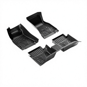 <span class=keywords><strong>Tappetini</strong></span> in TPE <span class=keywords><strong>per</strong></span> Tutte le Stagioni <span class=keywords><strong>per</strong></span> Audi Q5 <span class=keywords><strong>Renegade</strong></span> Classe C - Rivestimenti Personalizzati a Copertura Totale, Ecologici, Impermeabili, Antiscivolo, Facili da Pulire - Product Image 6