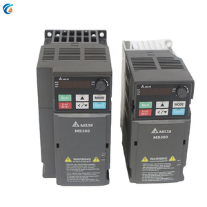 Convertidor de Frecuencia Eléctrico de CA de 1.5KW Ms300 VFD4A2MS43ANSAA con Salida Monofásica - Product Image 1