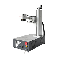 Machine de marquage laser UV 5W 10W, graveur de haute précision à grande vitesse pour verre, cristal, PCB, composants électroniques