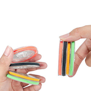 Vente chaude ligne de mouche colorée résistance à l'abrasion outils de pêche à la mouche ligne de pêche à haute résistance pour ruisseau - Product Image 2