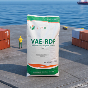 กาวติดกระเบื้องเซรามิก VAE/<span class=keywords><strong>RDP</strong></span> โพลิเมอร์ ผงโป๊วผสม กาวโป๊วผนัง ยาแนวยาแนวปูนฉาบ ผลิตจากโรงงาน YD1030 ส่งออกไปยังรัสเซีย - Product Image 1