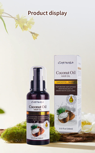 Huile capillaire à la noix de coco en stock pour les soins des cheveux - Product Image 6