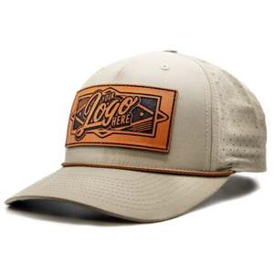 Richardson Custom Logo Classic Mesh Hat Factory Adjustable <b>Plain</b> 112 Trucker <b>Cap</b> With Mesh Back - Product Image 5