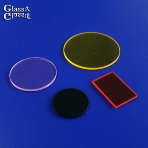 Quang UV IR Cut <span class=keywords><strong>filter</strong></span>-400-700nm cắt đầy màu sắc cho astrophotography - Product Image 5