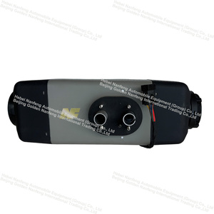 Chauffage d'appoint au gaz à faible bruit NF 4 kW pour camion, voiture, caravane 24 V - Product Image 3