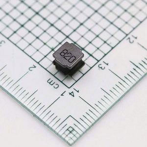 Whole Sale SWPA6045S820MT 6045 Inductors Power Inductors 82uH 20% 900mA 0.443ohm - Product Image 1